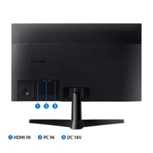 مانیتور سامسونگ مدل LF27T350FHM سایز 27 اینچ